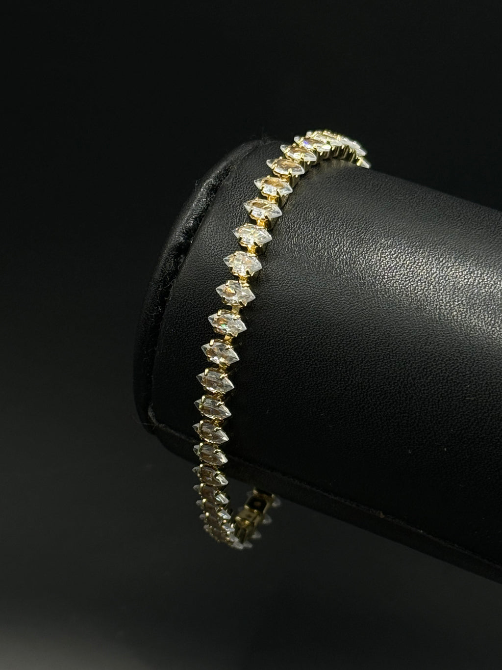 Pulso Baguette Oro Laminado