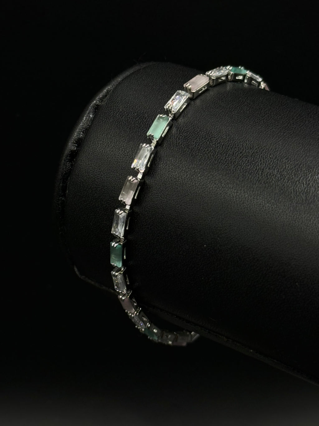 Pulsera Tennis Zirconias