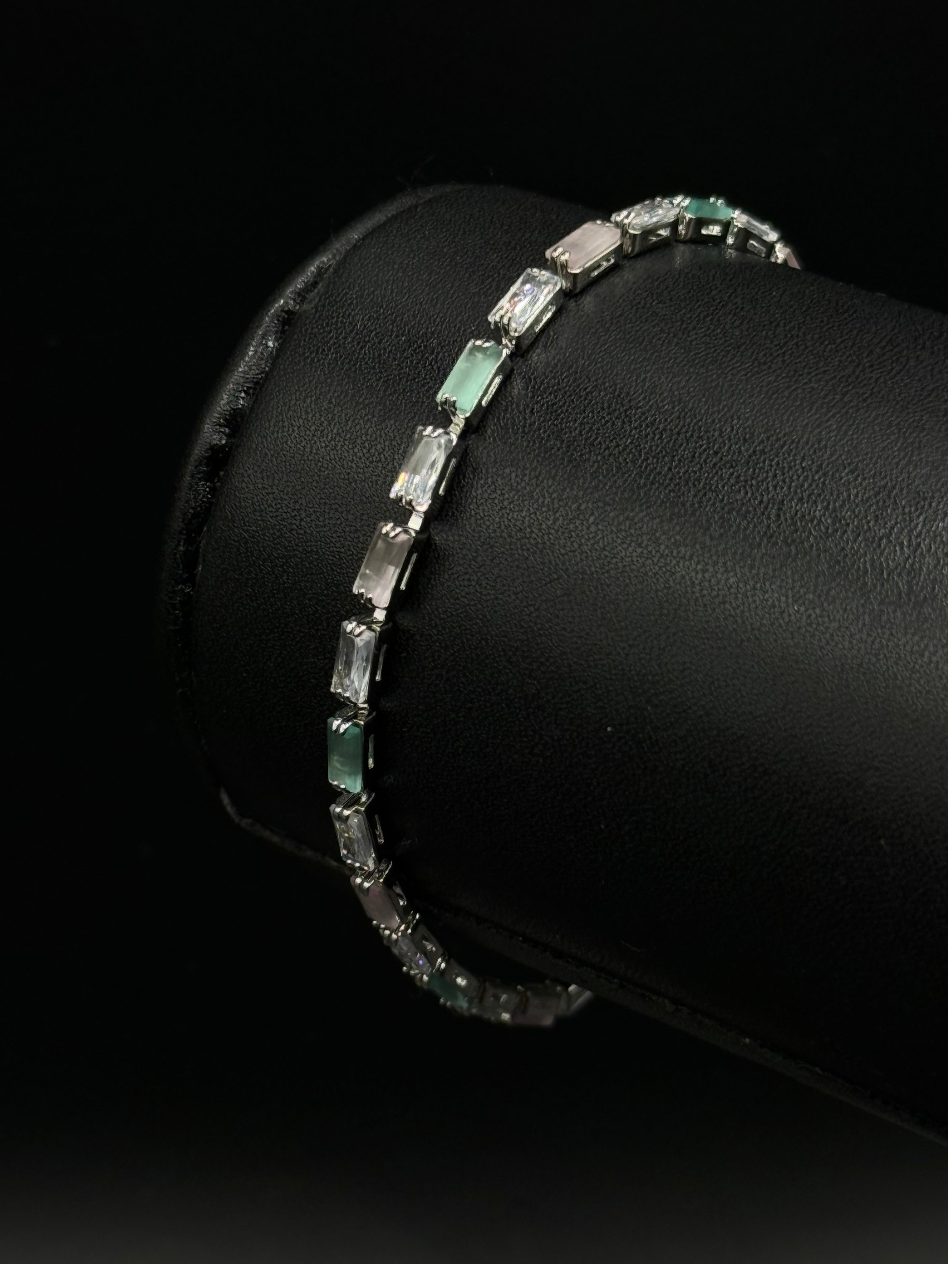 Pulsera Tennis Zirconias