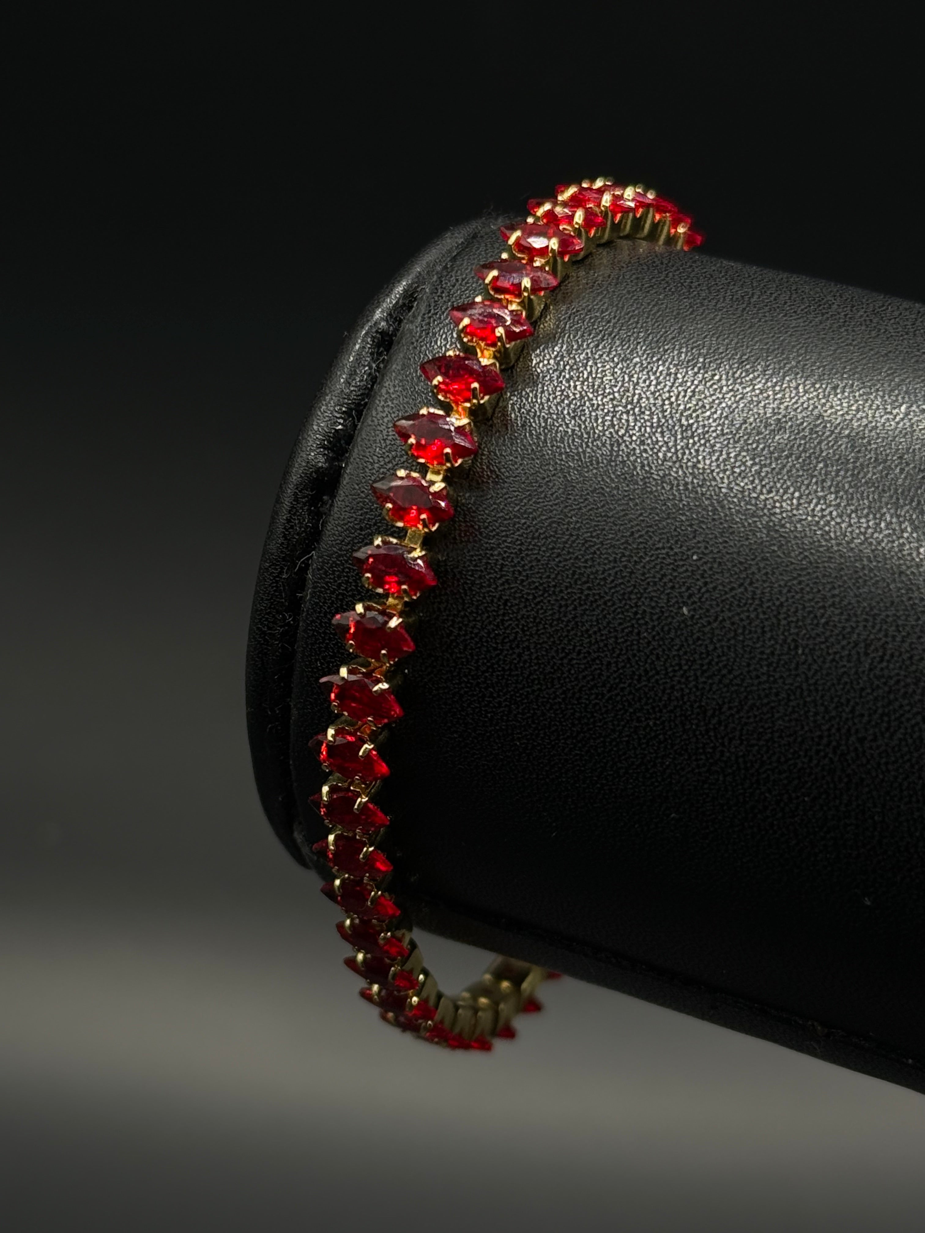 Pulso Baguette Zirconia