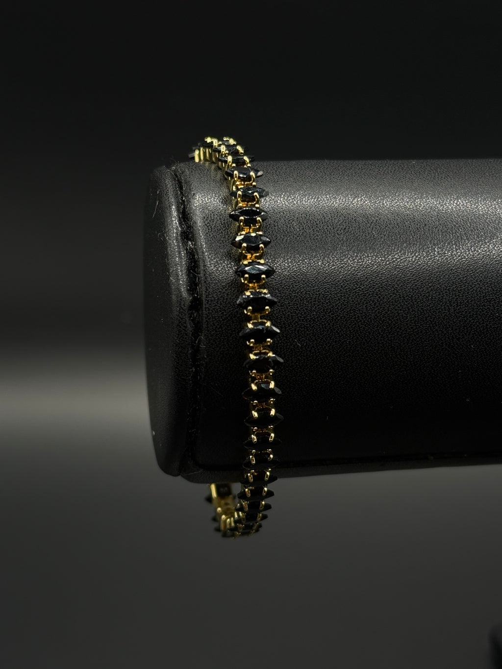 Pulso Baguette Oro Laminado