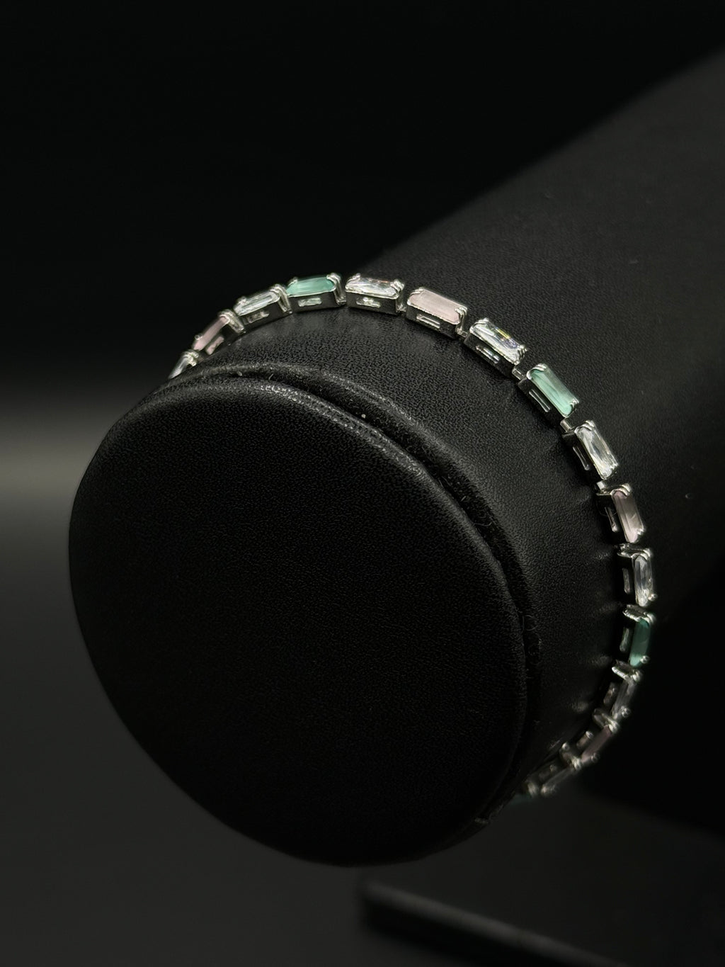 Pulsera Tennis Zirconias