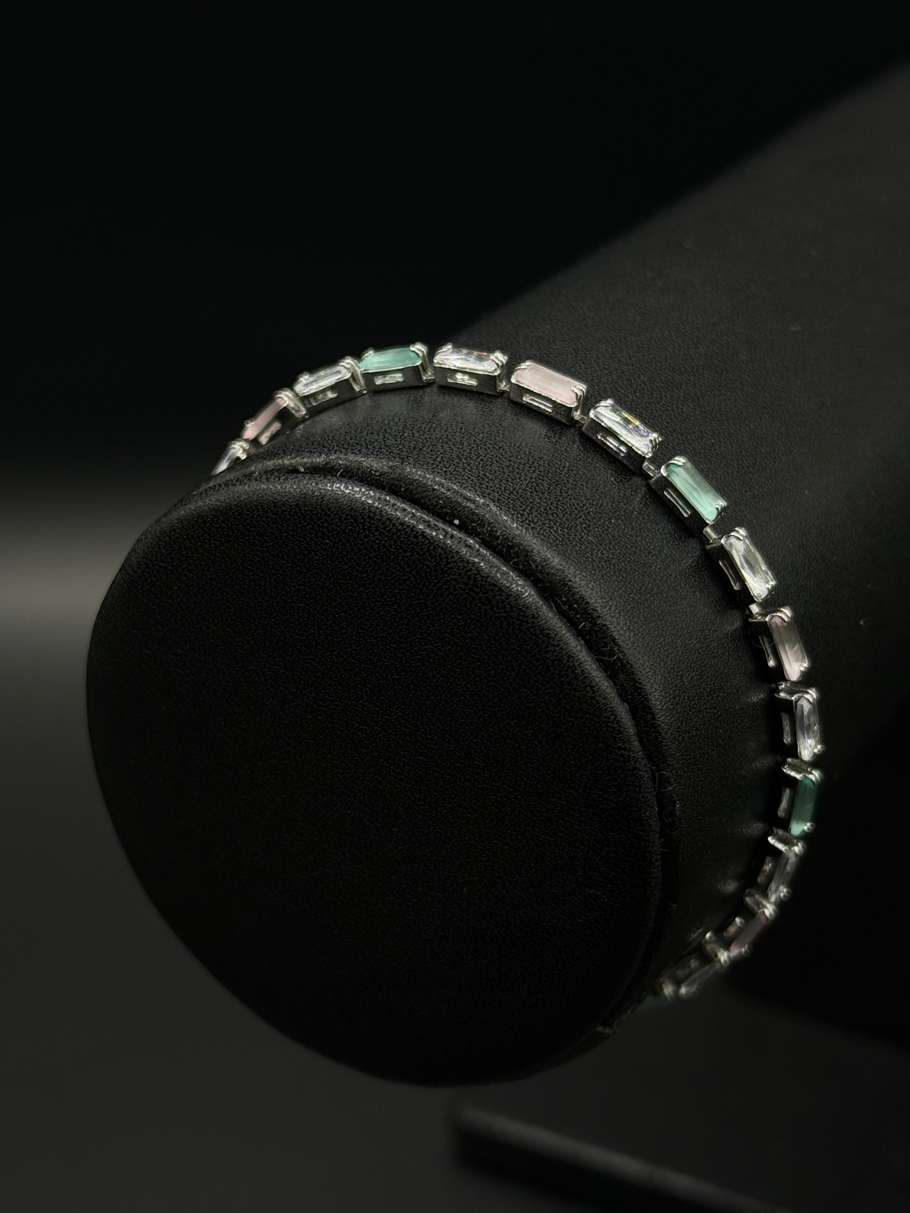 Pulsera Tennis Zirconias