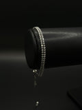 Pulso Tennis Ajustable Zirconias
