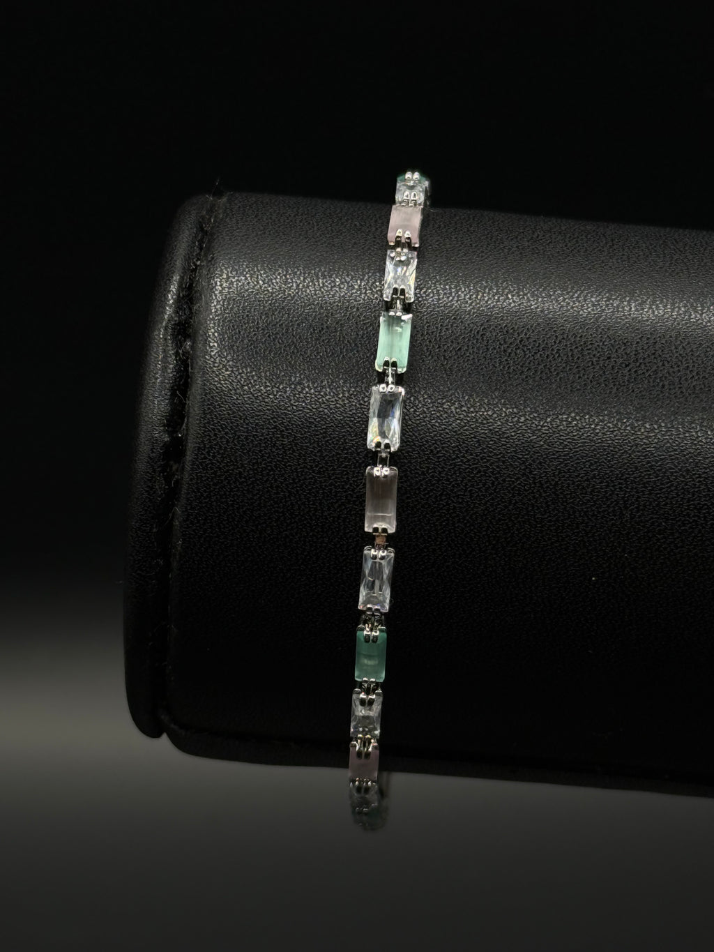 Pulsera Tennis Zirconias