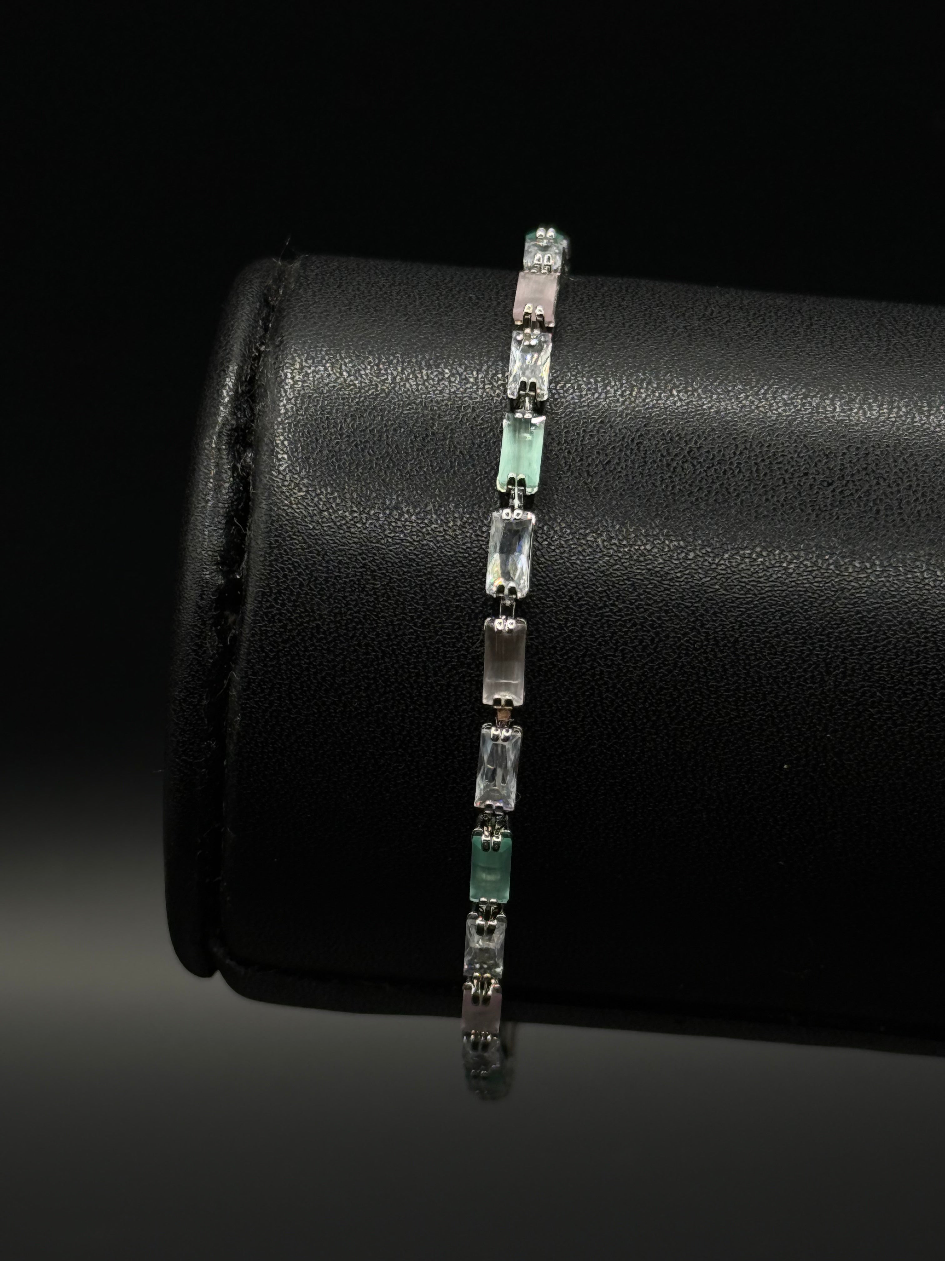 Pulsera Tennis Zirconias