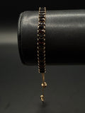 Pulso Baguette Ajustable Zirconias