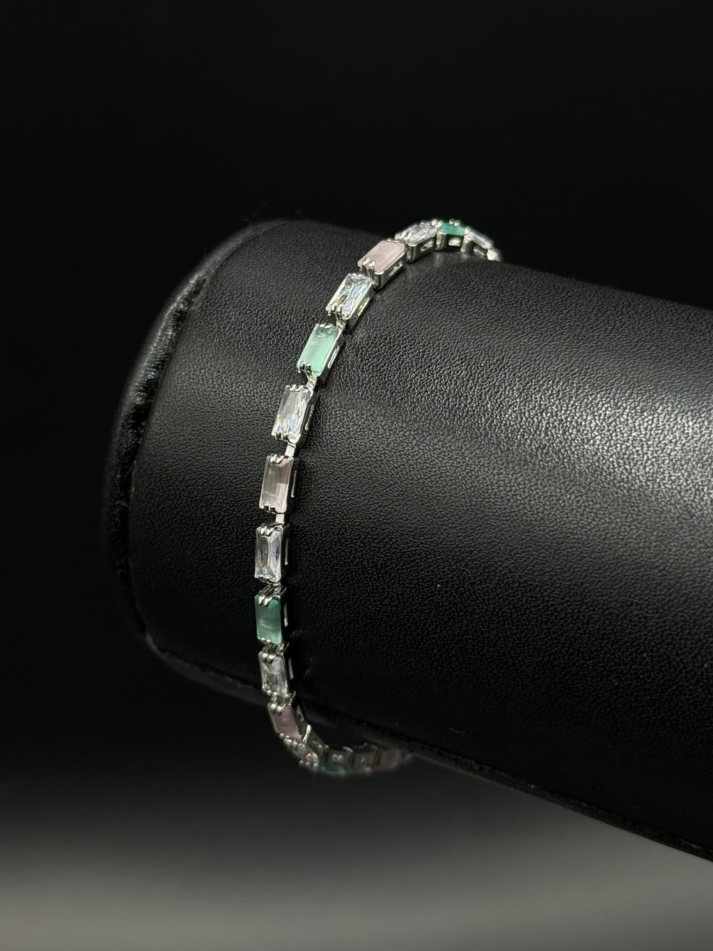 Pulsera Tennis Zirconias