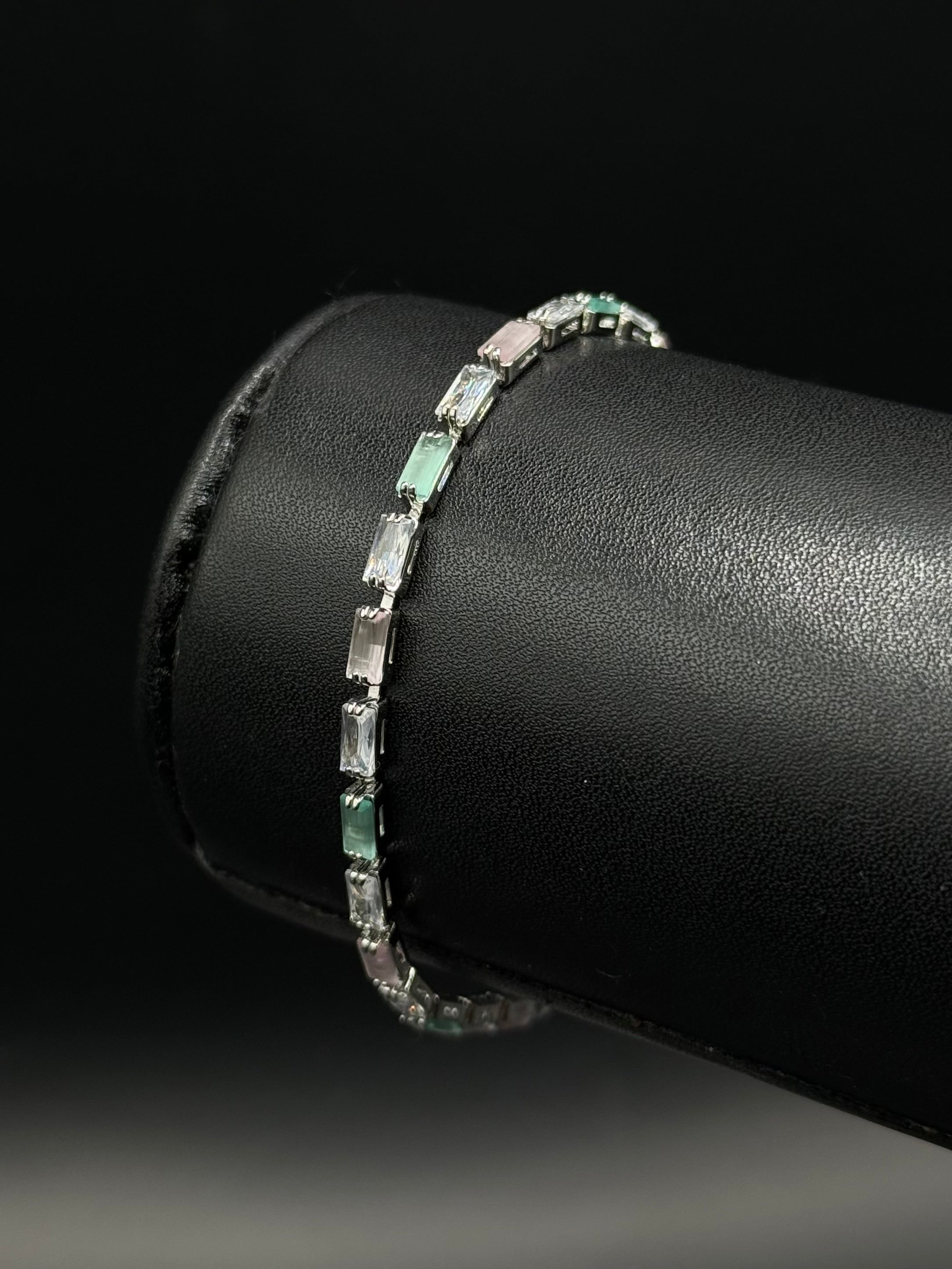 Pulsera Tennis Zirconias