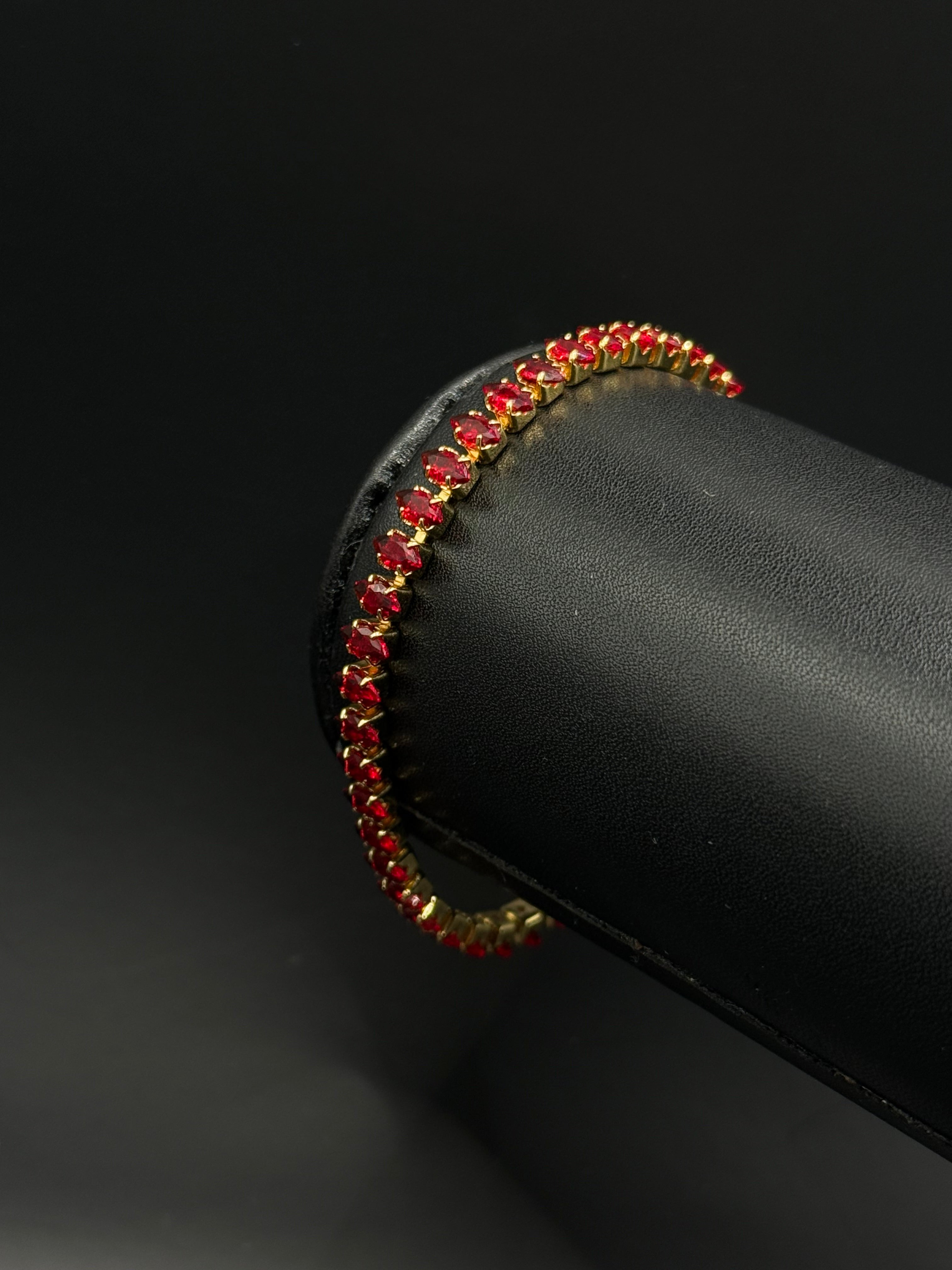 Pulso Baguette Zirconia
