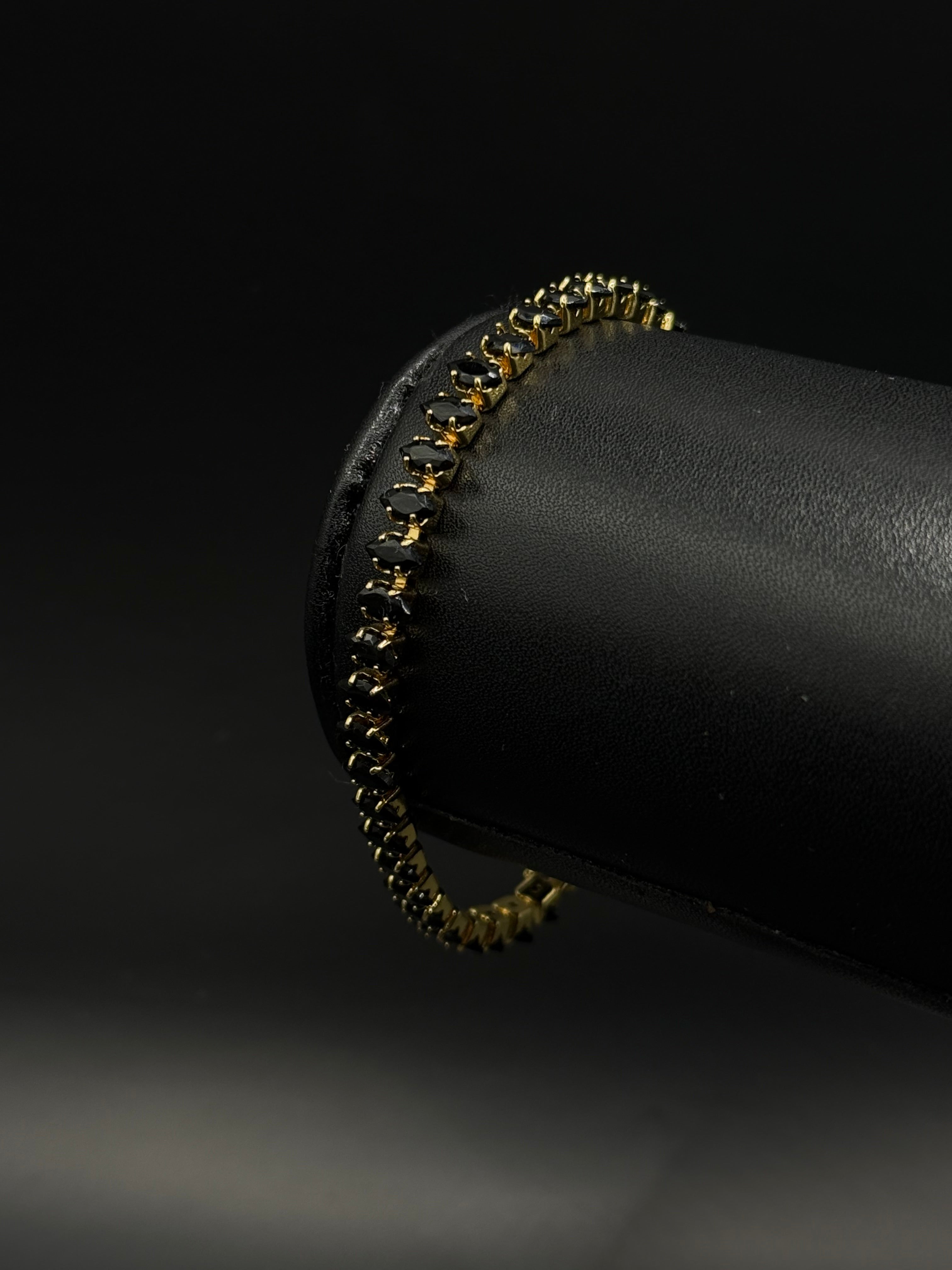 Pulso Baguette Oro Laminado