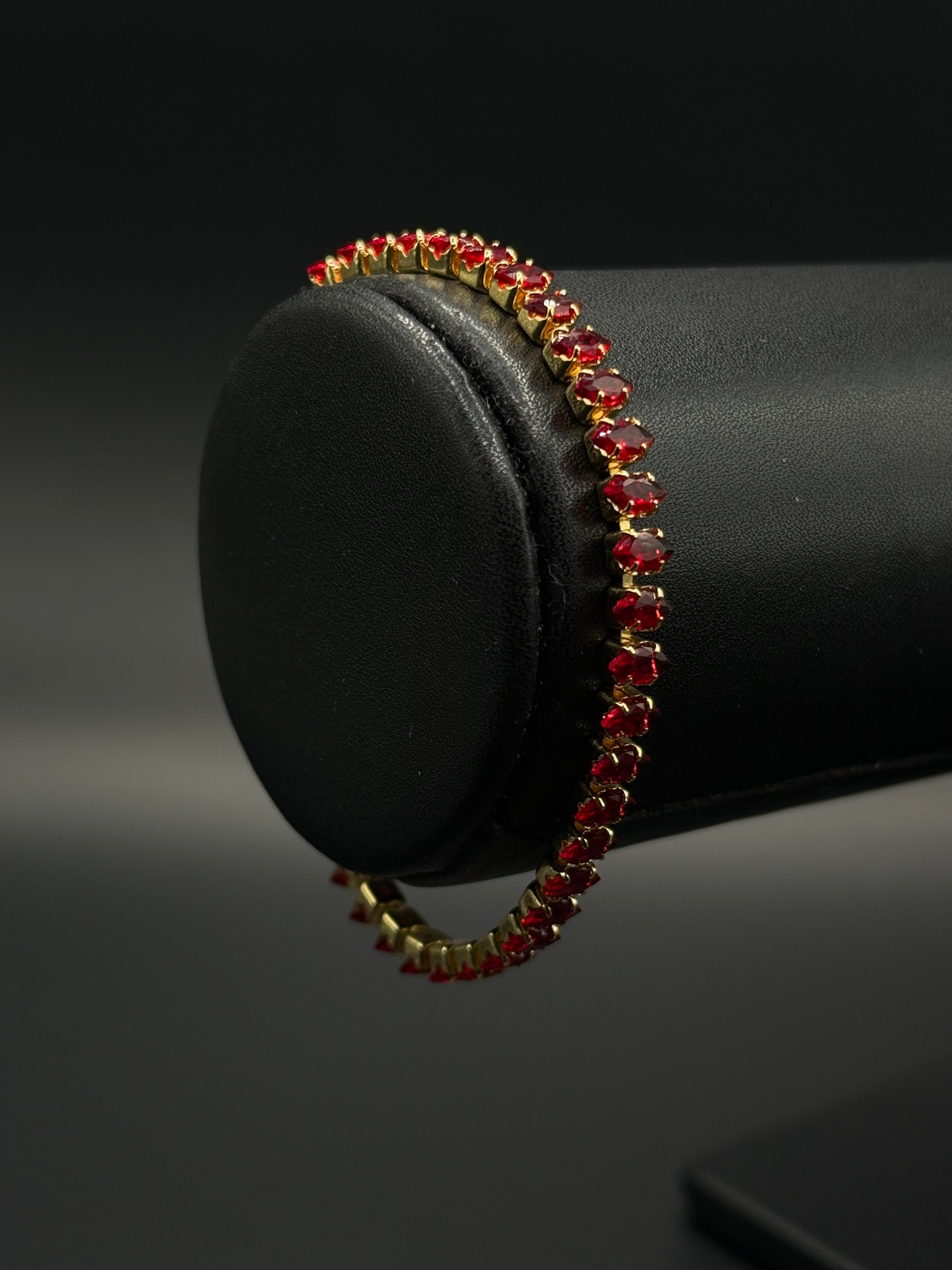 Pulso Baguette Zirconia