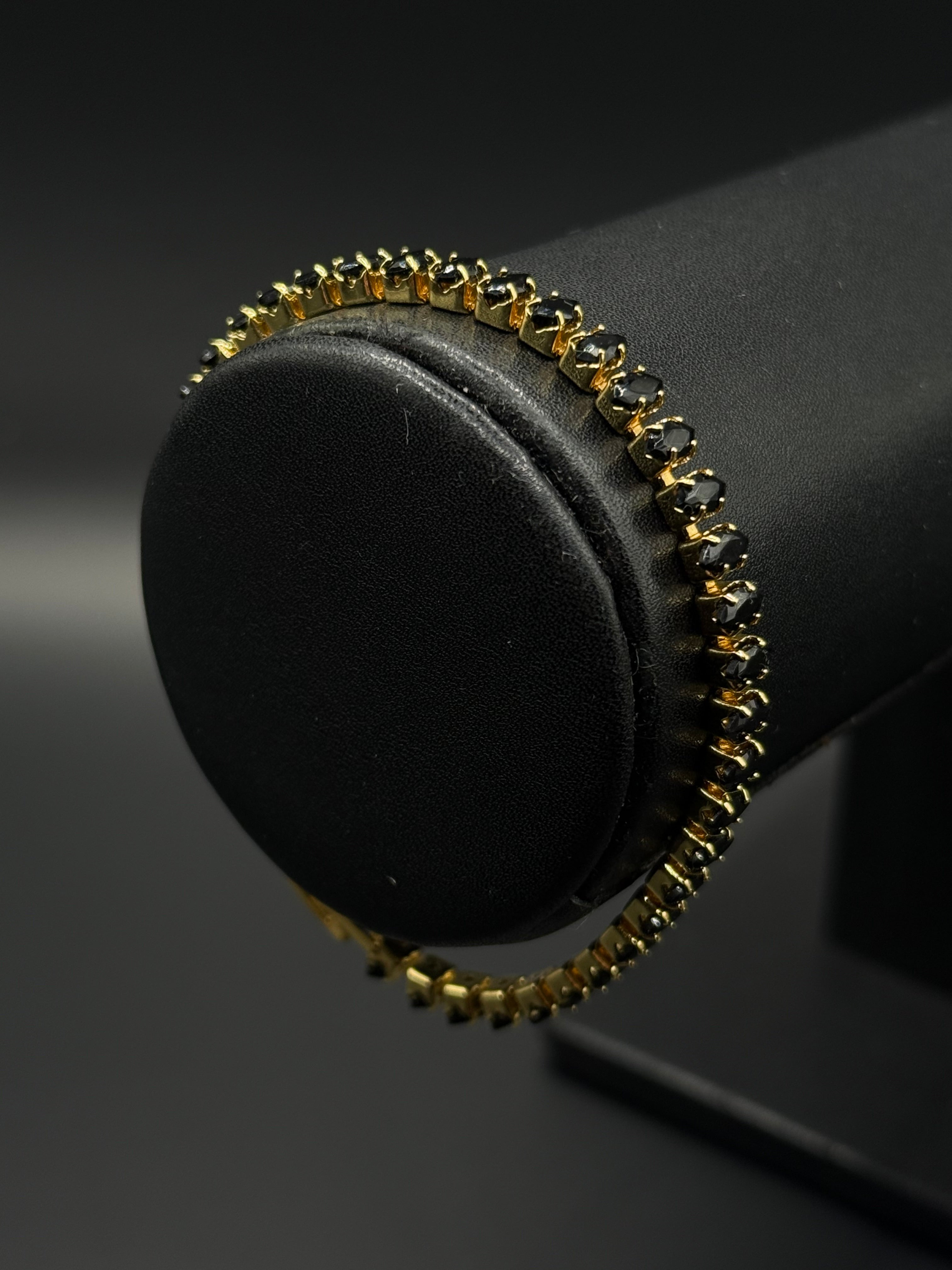 Pulso Baguette Oro Laminado